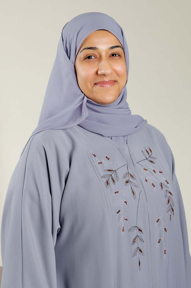 Eng. Luma Abbas Al Mahroos